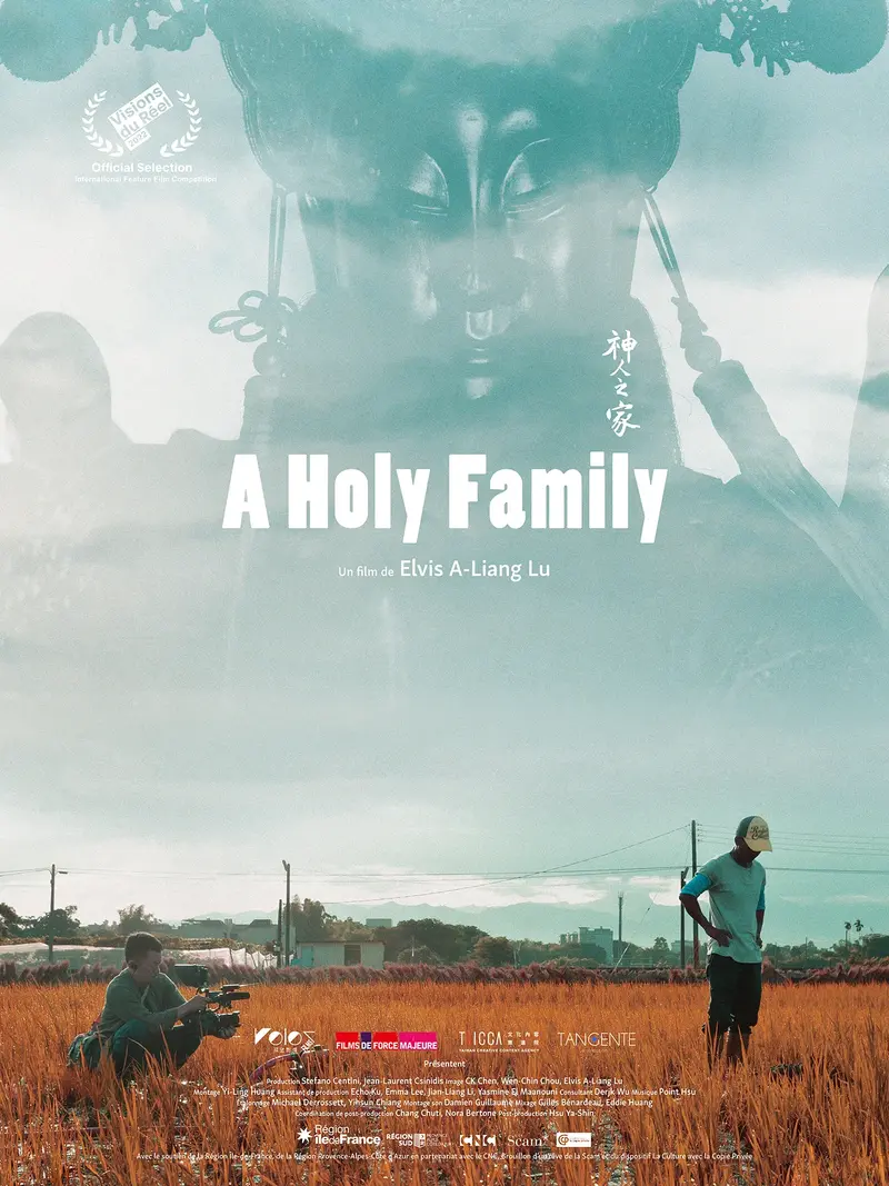 A holy family