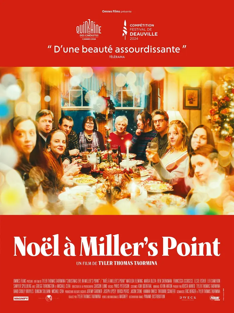 Noël à Miller's Point 