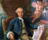 Giacomo Casanova, Anton Raphael Mengs, 1760